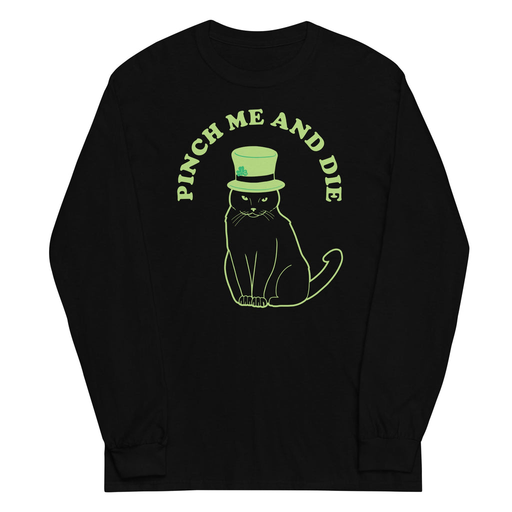 Pinch Me And Die - Adult & Kids T-Shirts, Sweatshirts & Hoodies apparel design preview 1