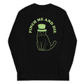 Pinch Me And Die - Adult & Kids T-Shirts, Sweatshirts & Hoodies apparel design preview 1