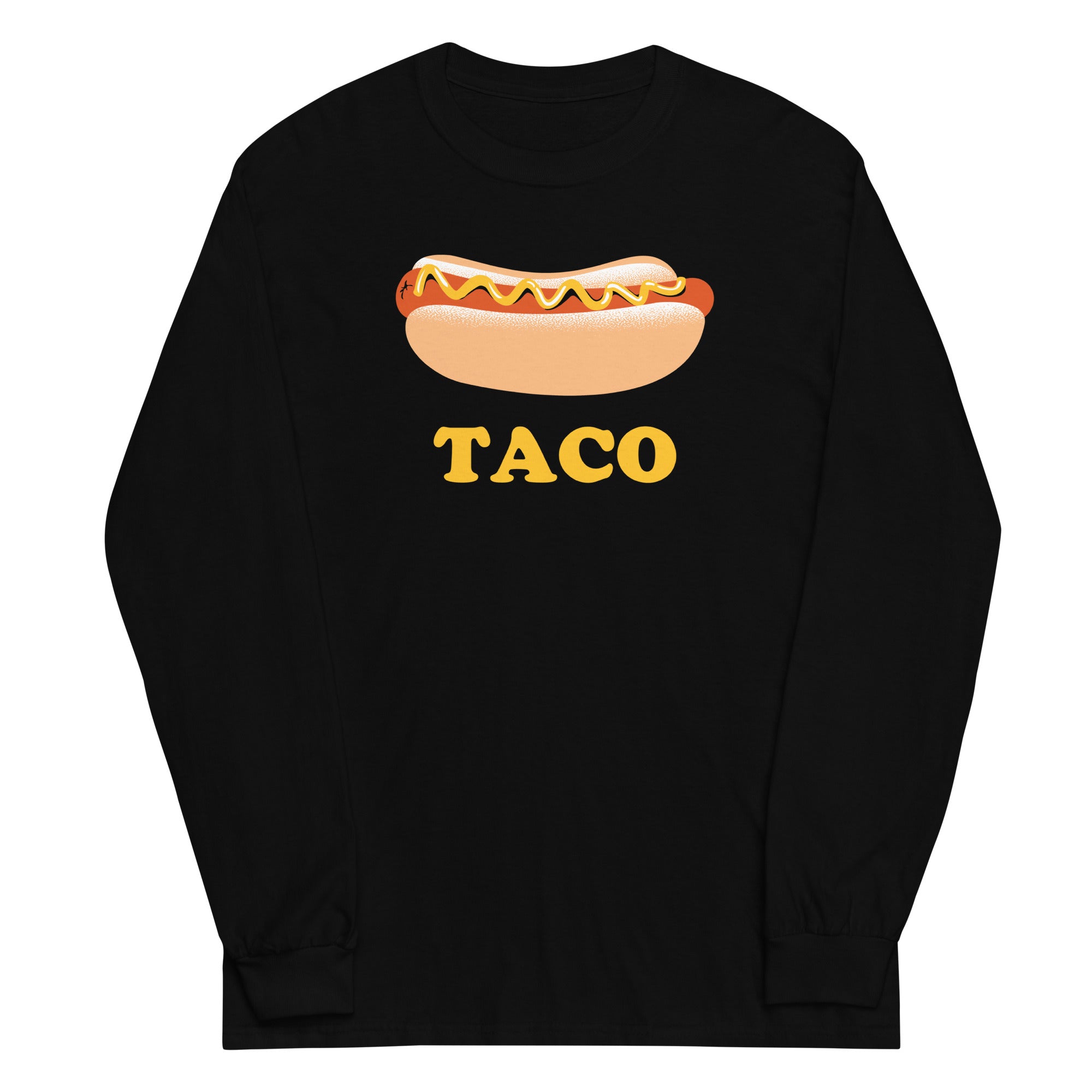 Hotdog Taco - Adult & Kids T-Shirts, Sweatshirts & Hoodies apparel design preview 1