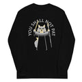 You Shall Not Pat - Adult & Kids T-Shirts, Sweatshirts & Hoodies apparel design preview 1