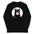 Bubble Cat - Adult & Kids T-Shirts, Sweatshirts & Hoodies apparel design preview 1