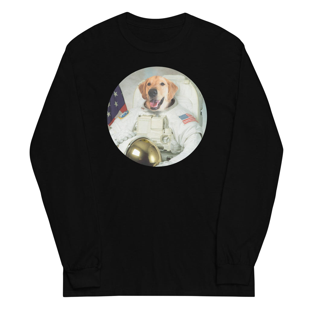 Astrodog - Adult & Kids T-Shirts, Sweatshirts & Hoodies apparel design preview 1