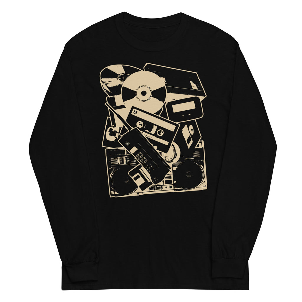 Dead Tech - Adult & Kids T-Shirts, Sweatshirts & Hoodies apparel design preview 1