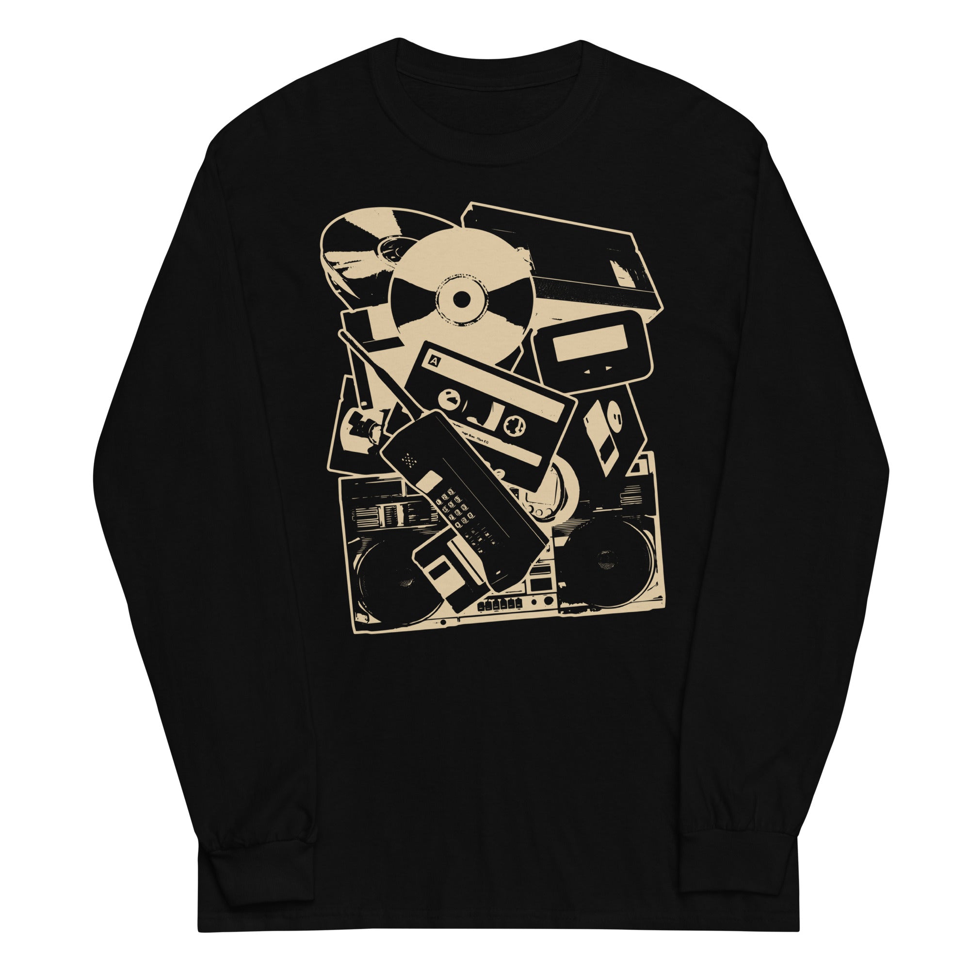 Dead Tech - Adult & Kids T-Shirts, Sweatshirts & Hoodies apparel design preview 1