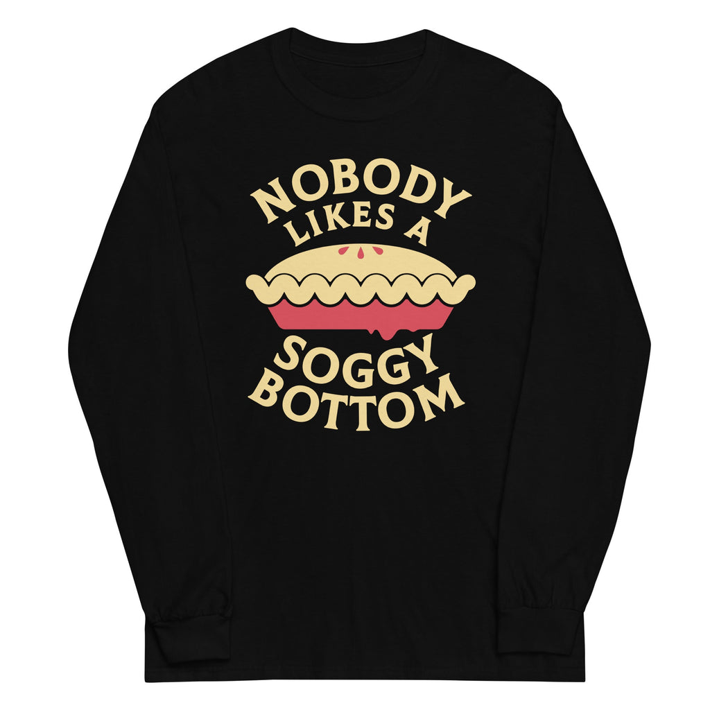 Nobody Likes A Soggy Bottom - Adult & Kids T-Shirts, Sweatshirts & Hoodies apparel design preview 1