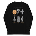 Select Your Ship - Adult & Kids T-Shirts, Sweatshirts & Hoodies apparel design preview 1