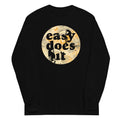 Easy Does It - Adult & Kids T-Shirts, Sweatshirts & Hoodies apparel design preview 1
