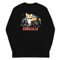 Corgzilla - Adult & Kids T-Shirts, Sweatshirts & Hoodies apparel design preview 1