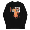 Cat Self Portrait - Adult & Kids T-Shirts, Sweatshirts & Hoodies apparel design preview 1
