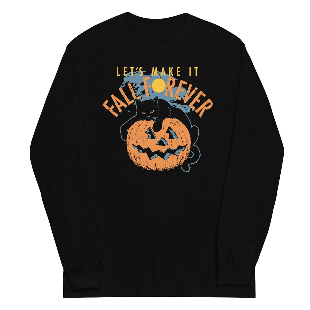 Fall Forever - Adult & Kids T-Shirts, Sweatshirts & Hoodies apparel design preview 1