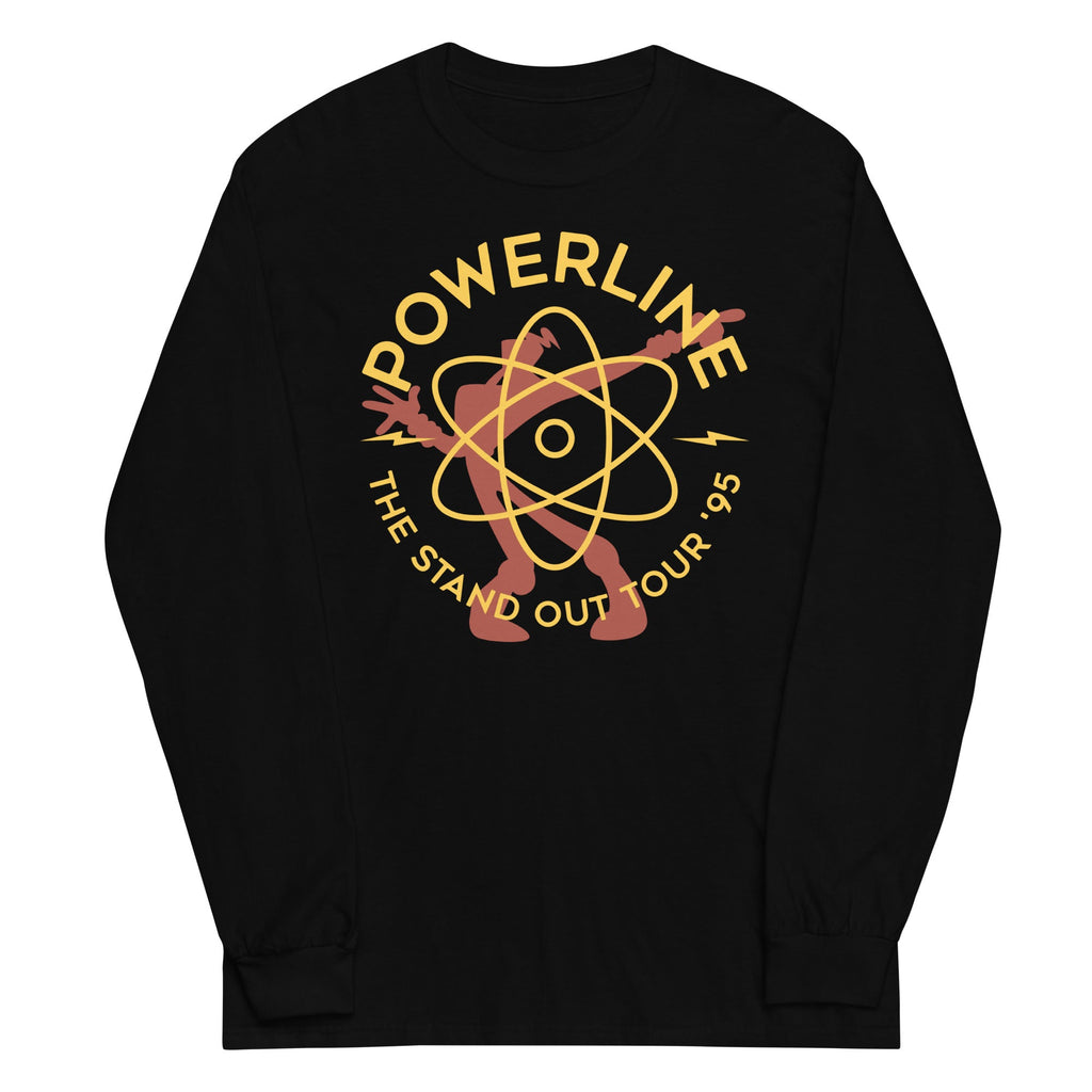 Powerline - Adult & Kids T-Shirts, Sweatshirts & Hoodies apparel design preview 1