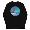 Meowthern Lights - Adult & Kids T-Shirts, Sweatshirts & Hoodies apparel design preview 1