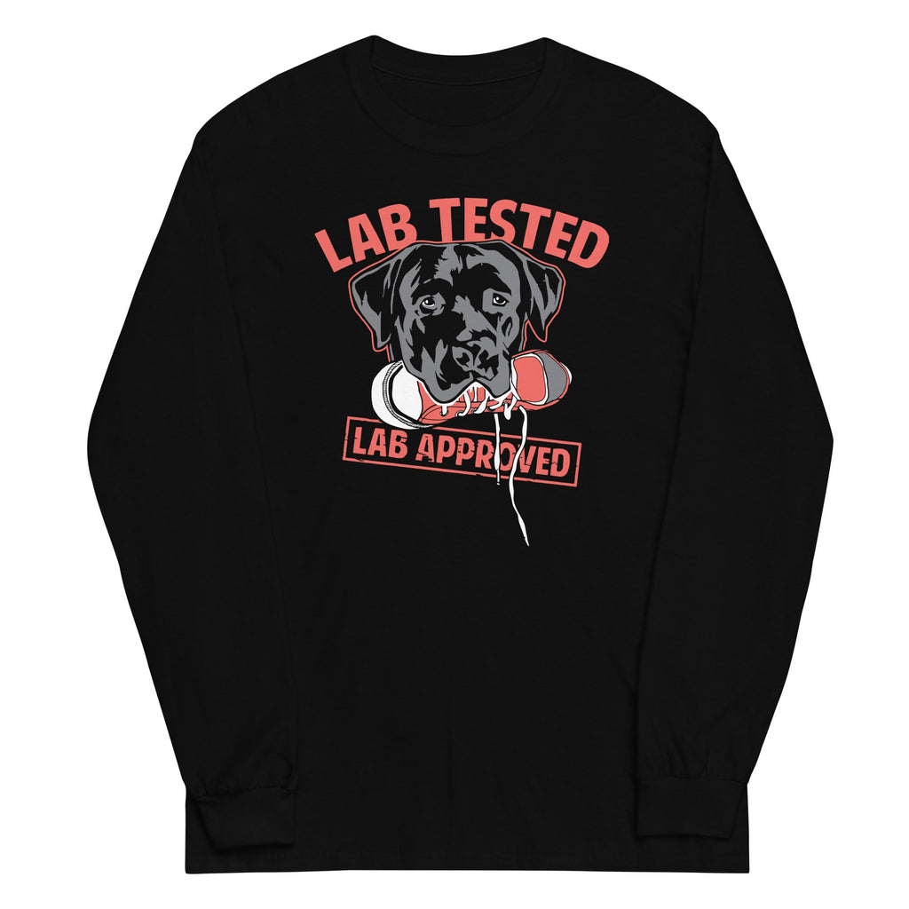 Lab Tested, Approved - Adult & Kids T-Shirts, Sweatshirts & Hoodies apparel design preview 1