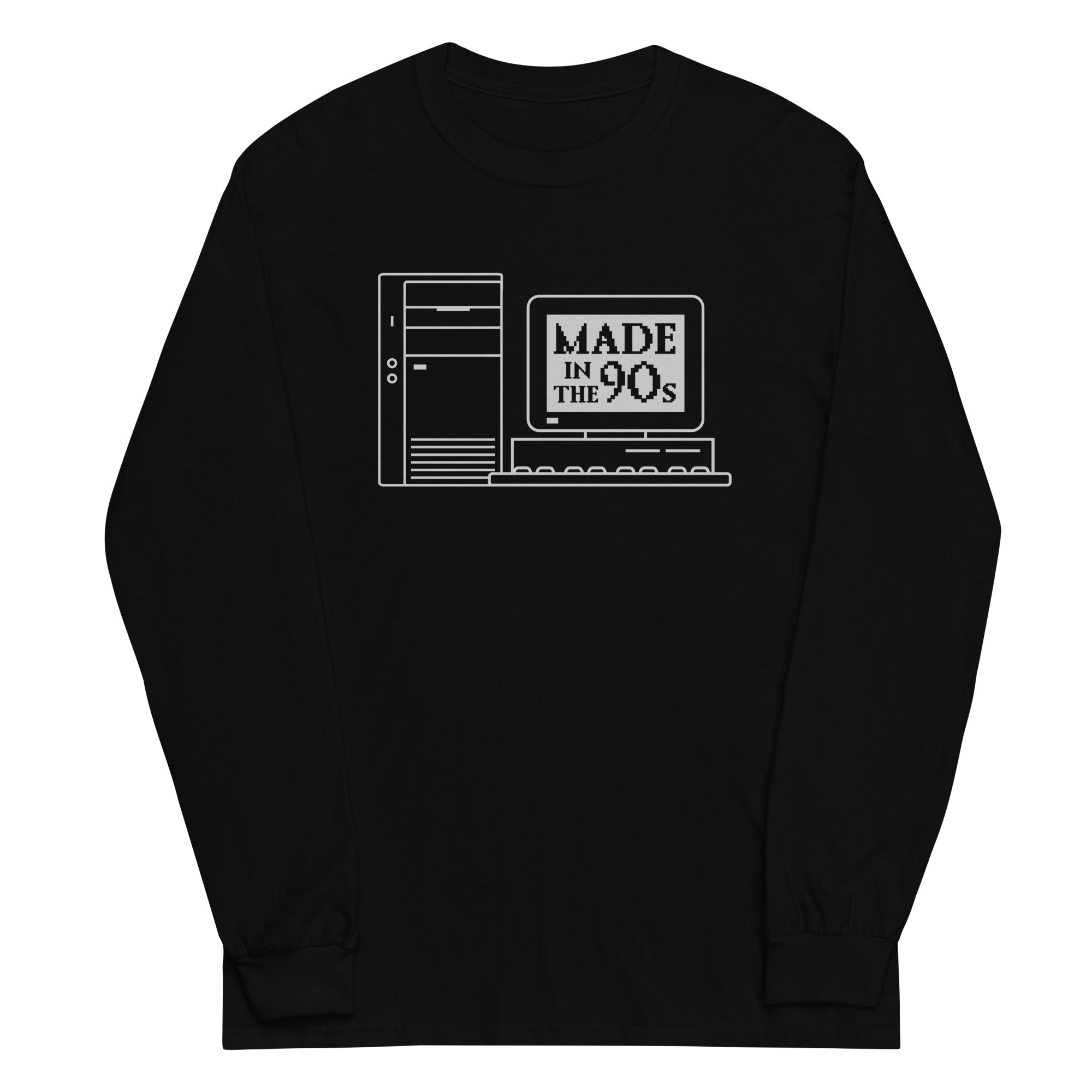 Made In The 90s - Adult & Kids T-Shirts, Sweatshirts & Hoodies apparel design preview 1