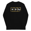 NErDy Elements - Adult & Kids T-Shirts, Sweatshirts & Hoodies apparel design preview 1