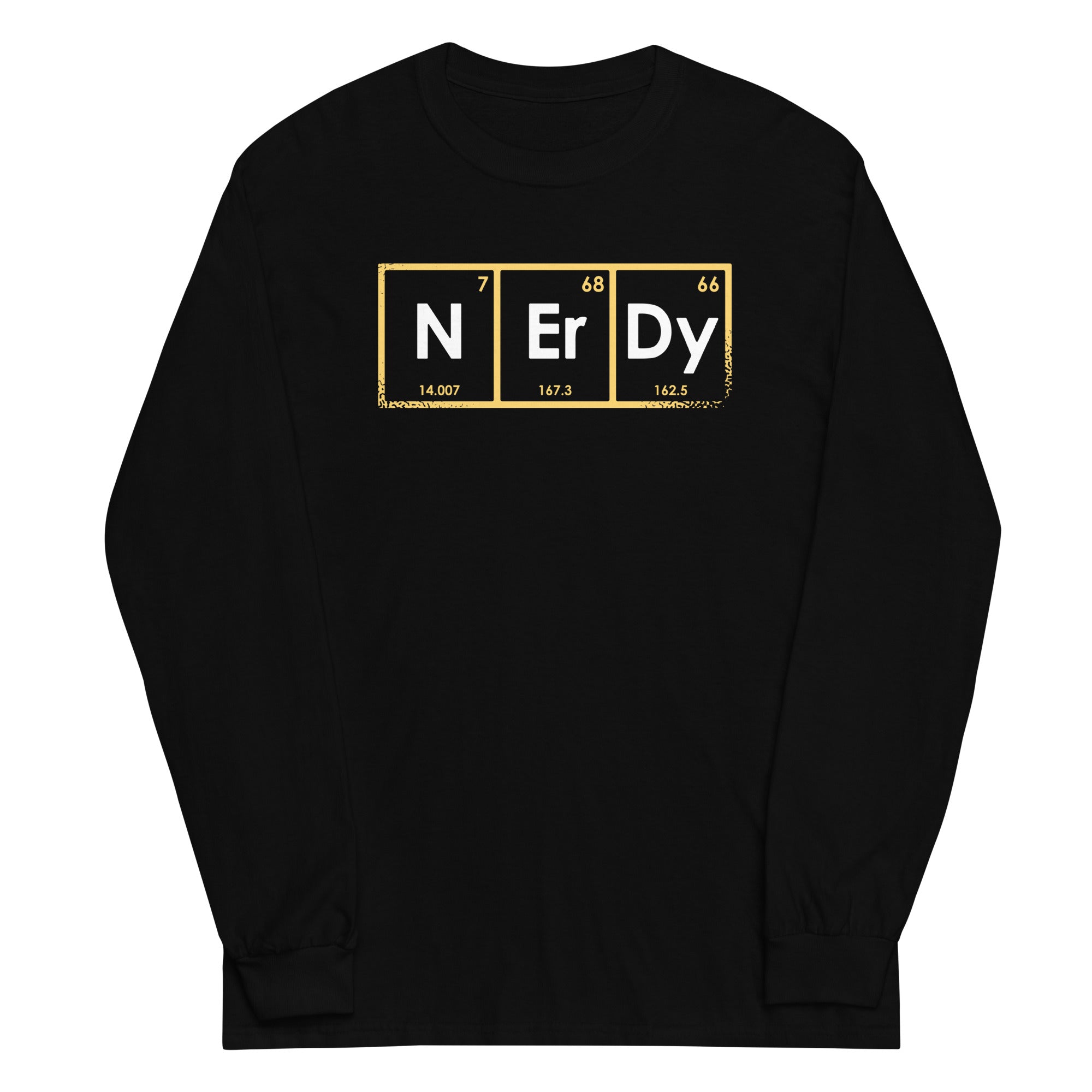 NErDy Elements - Adult & Kids T-Shirts, Sweatshirts & Hoodies apparel design preview 1
