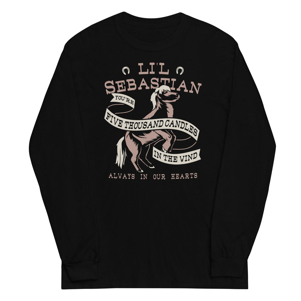 Li'l Sebastian - Adult & Kids T-Shirts, Sweatshirts & Hoodies apparel design preview 1