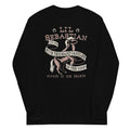 Li'l Sebastian - Adult & Kids T-Shirts, Sweatshirts & Hoodies apparel design preview 1