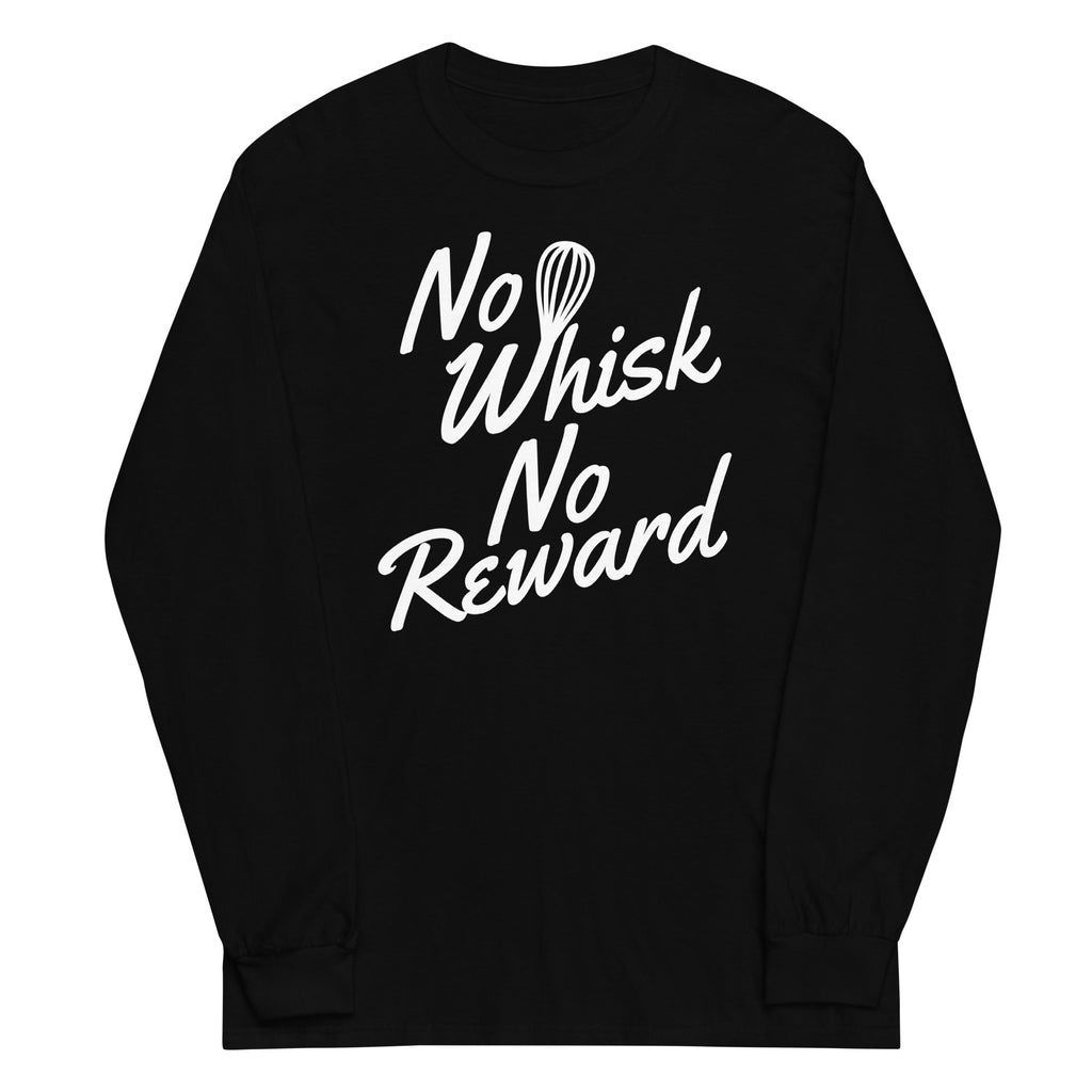 No Whisk Reward - Adult & Kids T-Shirts, Sweatshirts & Hoodies apparel design preview 1