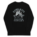 Edward's Salon and Topiary - Adult & Kids T-Shirts, Sweatshirts & Hoodies apparel design preview 1