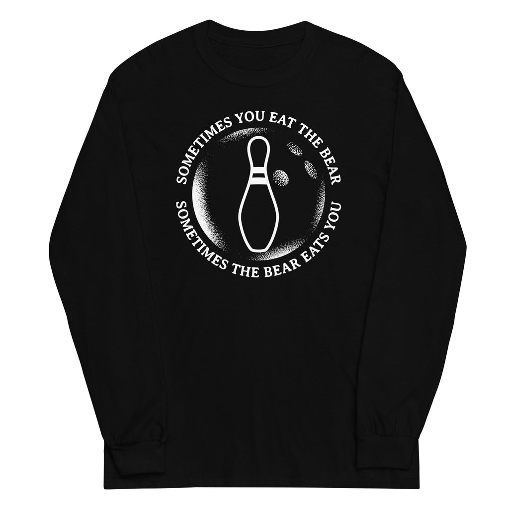 Sometimes You Eat The Bear - Adult & Kids T-Shirts, Sweatshirts & Hoodies apparel design preview 1