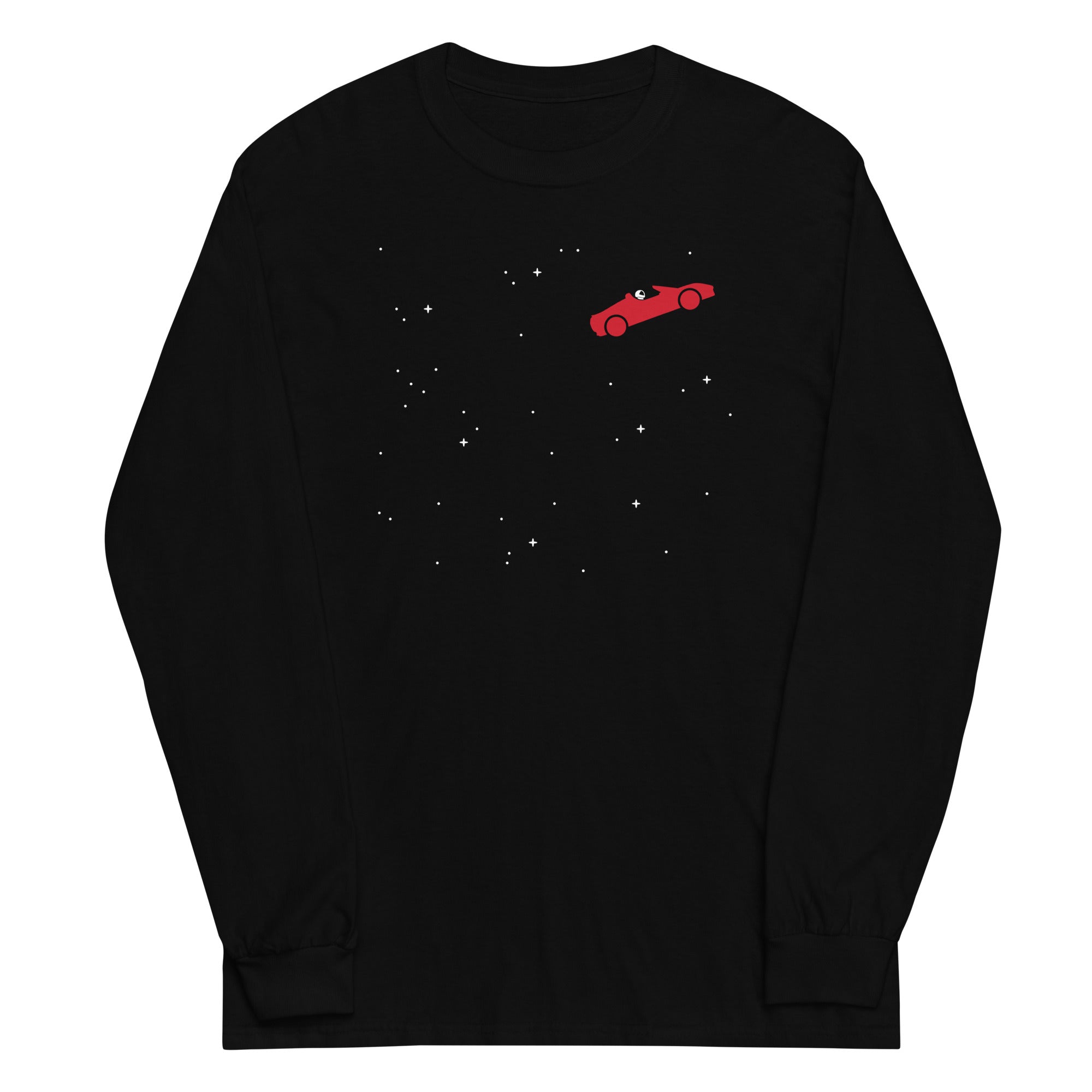 Space Road - Adult & Kids T-Shirts, Sweatshirts & Hoodies apparel design preview 1