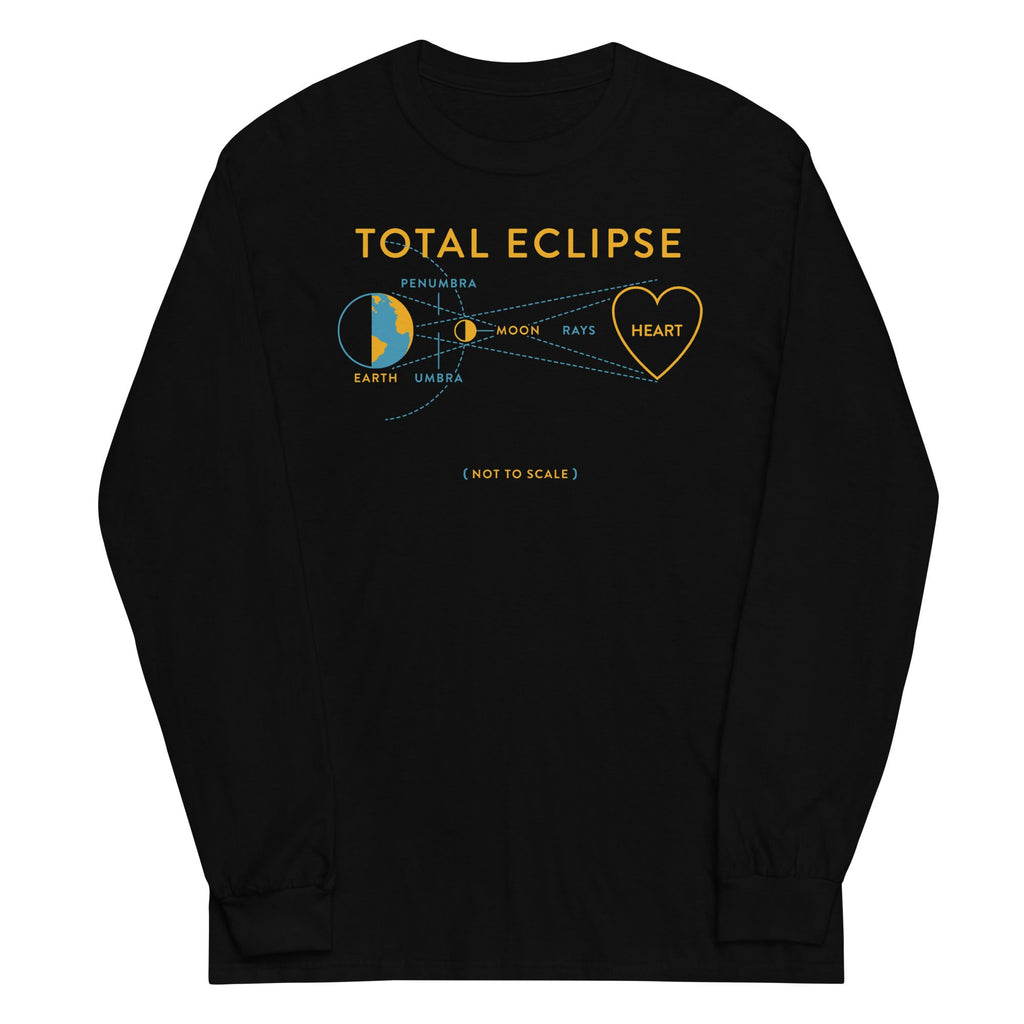 Total Eclipse Of The Heart - Adult & Kids T-Shirts, Sweatshirts & Hoodies apparel design preview 1