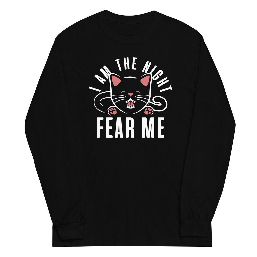 I Am The Night Fear Me - Adult & Kids T-Shirts, Sweatshirts & Hoodies apparel design preview 1