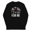 I Am The Night Fear Me - Adult & Kids T-Shirts, Sweatshirts & Hoodies apparel design preview 1
