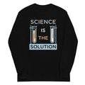 Science Is The Solution - Adult & Kids T-Shirts, Sweatshirts & Hoodies apparel design preview 1