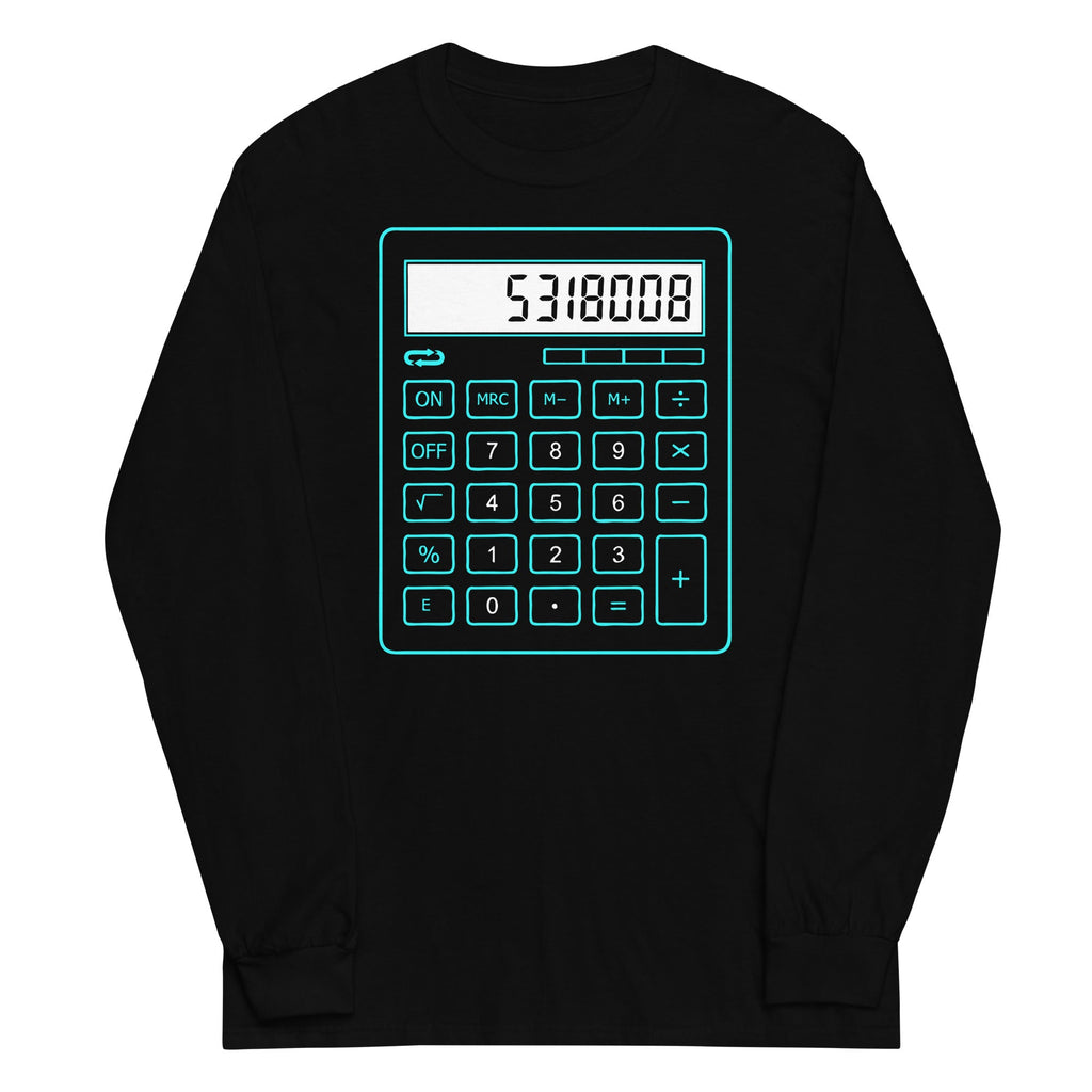5318008 Calculator - Adult & Kids T-Shirts, Sweatshirts & Hoodies apparel design preview 1