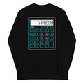 5318008 Calculator - Adult & Kids T-Shirts, Sweatshirts & Hoodies apparel design preview 1