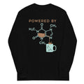 Powered By Caffeine - Adult & Kids T-Shirts, Sweatshirts & Hoodies apparel design preview 1
