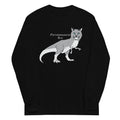 Purrannosaurus Rex - Adult & Kids T-Shirts, Sweatshirts & Hoodies apparel design preview 1