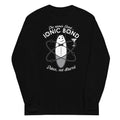 The Name's Bond, Ionic - Adult & Kids T-Shirts, Sweatshirts & Hoodies apparel design preview 1