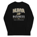 Nunya Business - Adult & Kids T-Shirts, Sweatshirts & Hoodies apparel design preview 1