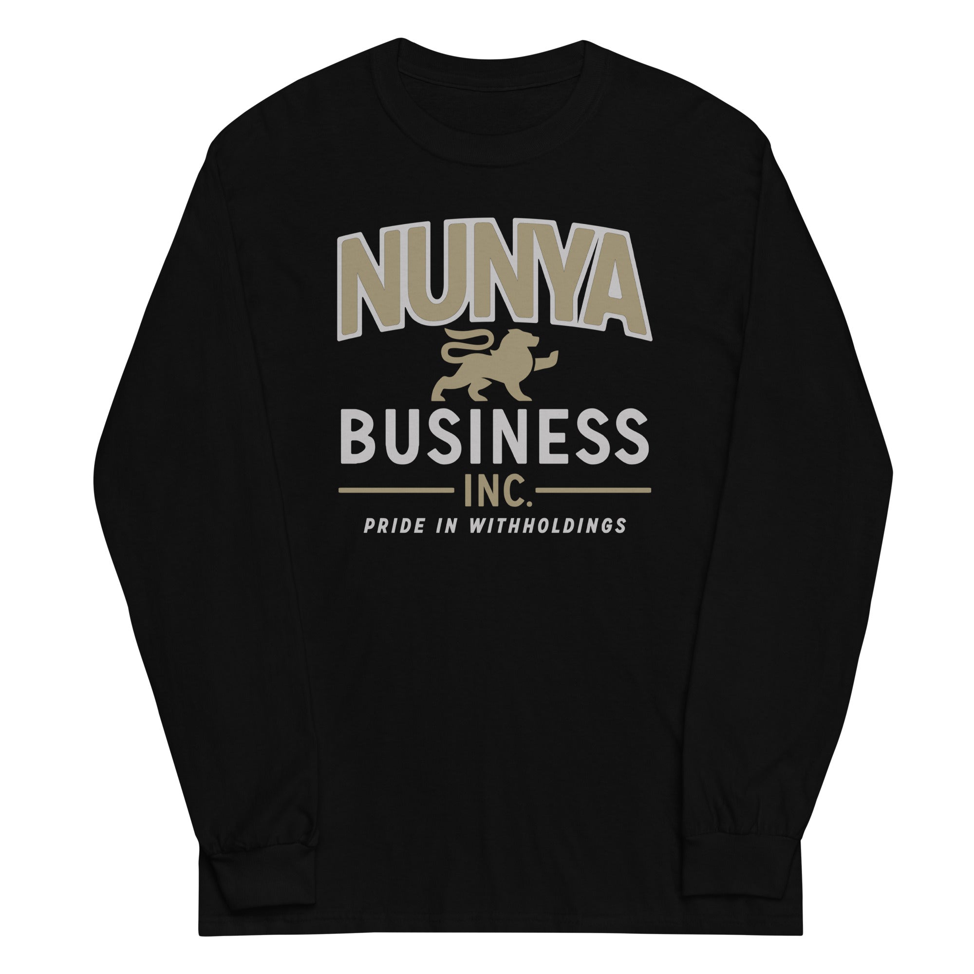 Nunya Business - Adult & Kids T-Shirts, Sweatshirts & Hoodies apparel design preview 1