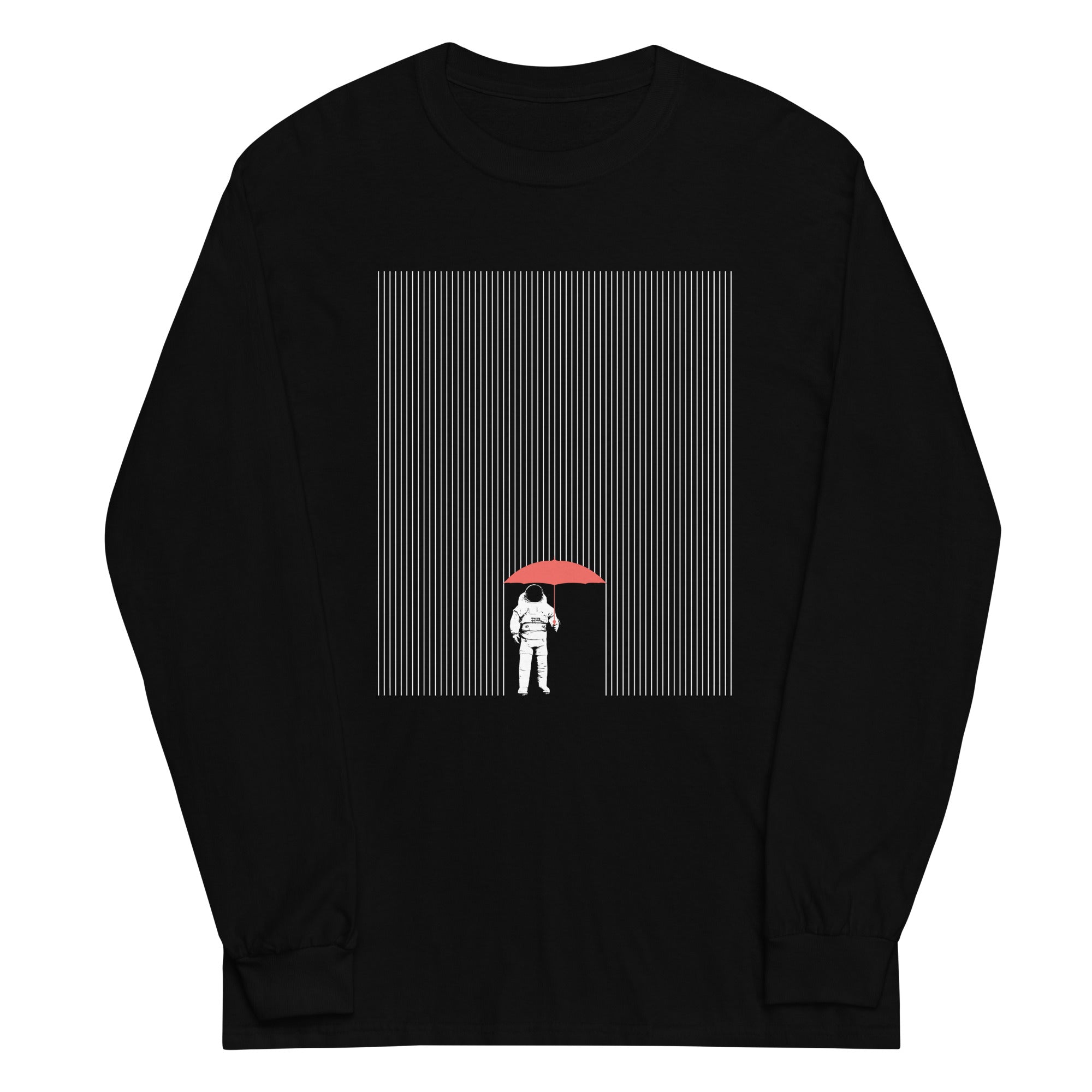 Meteor Shower - Adult & Kids T-Shirts, Sweatshirts & Hoodies apparel design preview 1