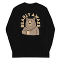 Bearly Awake - Adult & Kids T-Shirts, Sweatshirts & Hoodies apparel design preview 1