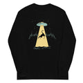 Nessie Abduction - Adult & Kids T-Shirts, Sweatshirts & Hoodies apparel design preview 1