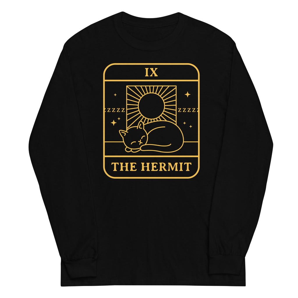 The Hermit - Adult & Kids T-Shirts, Sweatshirts & Hoodies apparel design preview 1