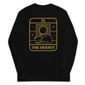 The Hermit - Adult & Kids T-Shirts, Sweatshirts & Hoodies apparel design preview 1