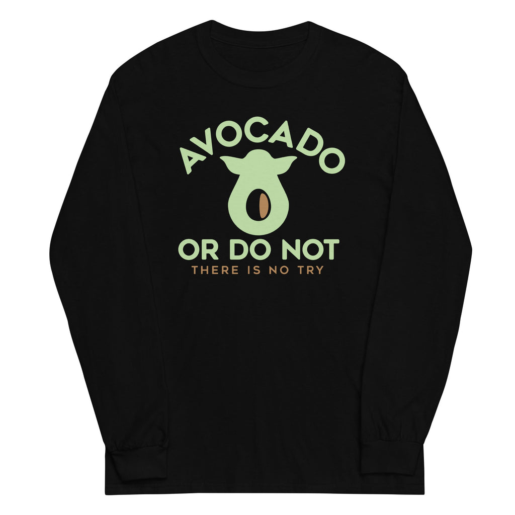 Avocado Or Do Not - Adult & Kids T-Shirts, Sweatshirts & Hoodies apparel design preview 1