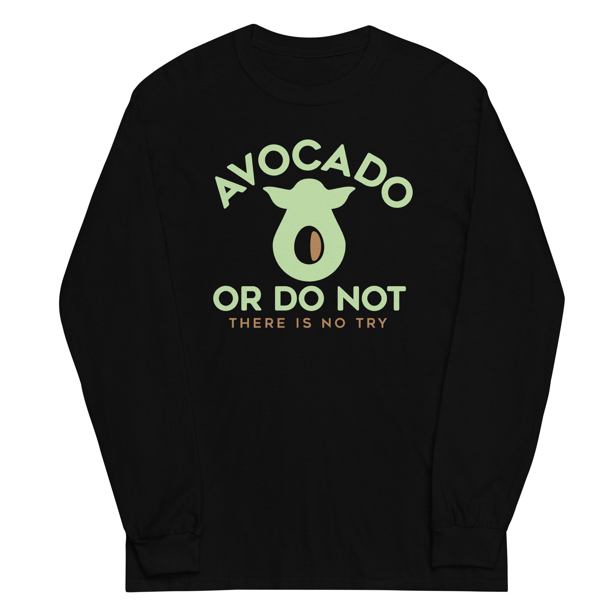 Avocado Or Do Not - Adult & Kids T-Shirts, Sweatshirts & Hoodies apparel design preview 1