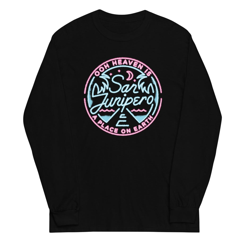 San Junipero - Adult & Kids T-Shirts, Sweatshirts & Hoodies apparel design preview 1