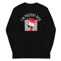 I'm Present Rick - Adult & Kids T-Shirts, Sweatshirts & Hoodies apparel design preview 1