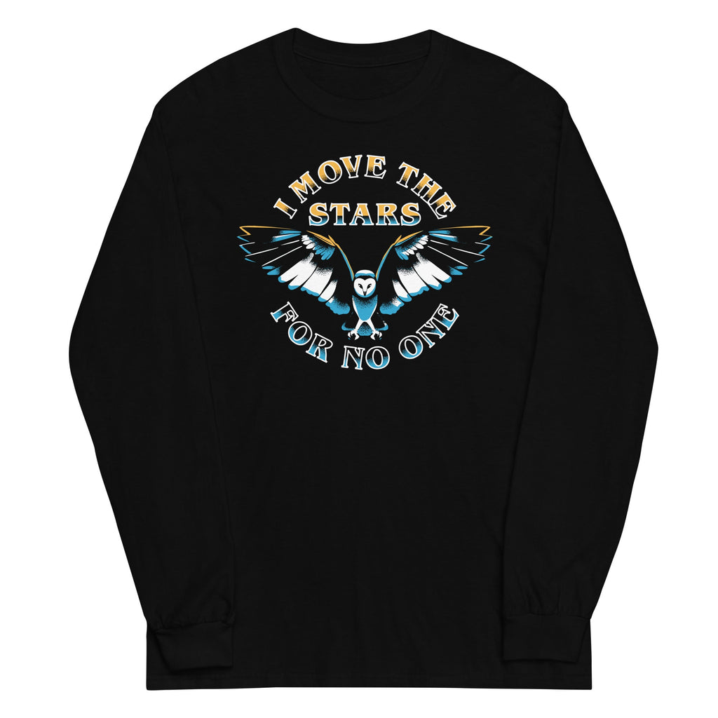 I Move The Stars For No One - Adult & Kids T-Shirts, Sweatshirts & Hoodies apparel design preview 1