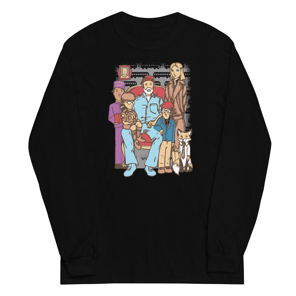 Anderson Family - Adult & Kids T-Shirts, Sweatshirts & Hoodies apparel design preview 1