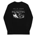 We're Going Hunting - Adult & Kids T-Shirts, Sweatshirts & Hoodies apparel design preview 1