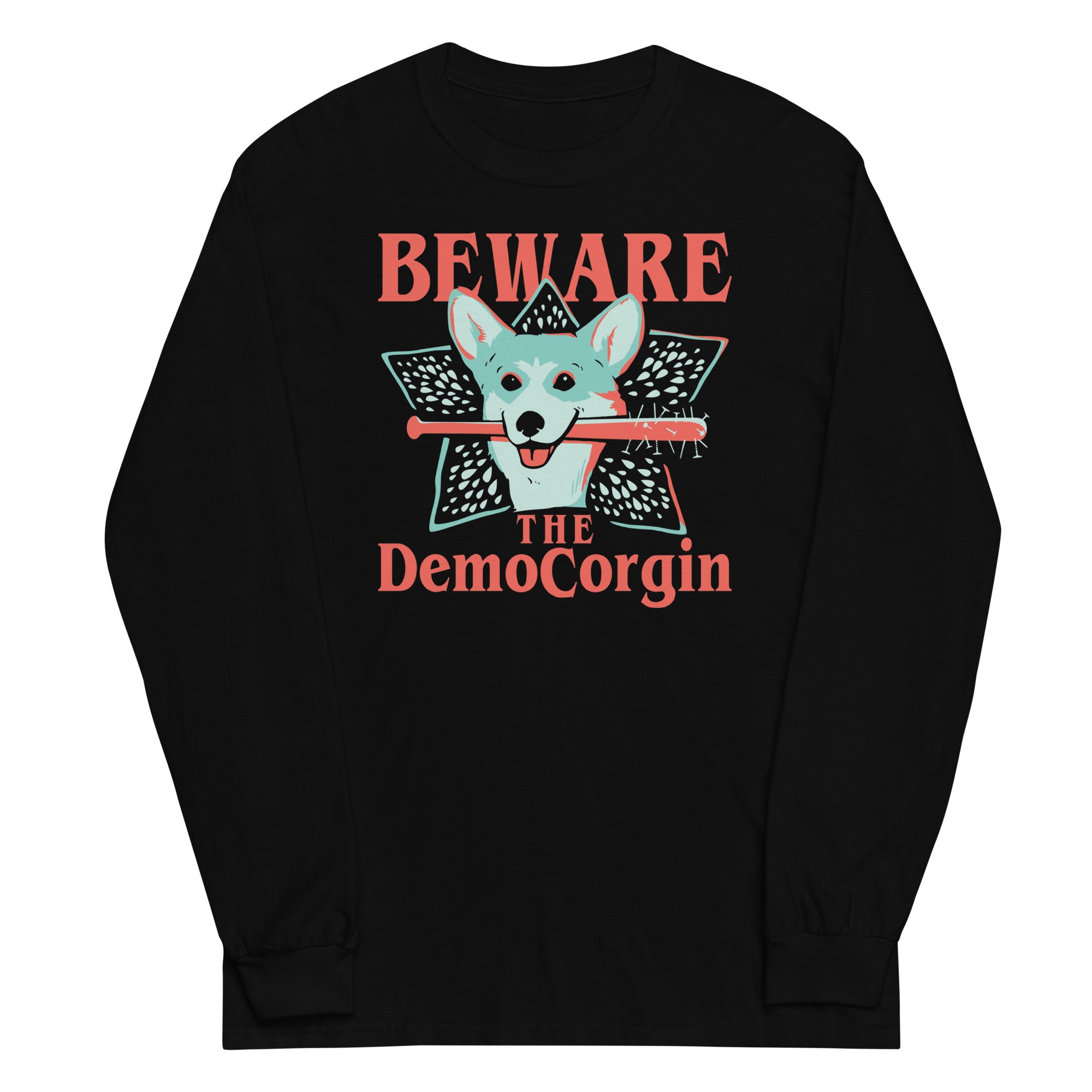 The DemoCorgin - Adult & Kids T-Shirts, Sweatshirts & Hoodies apparel design preview 1